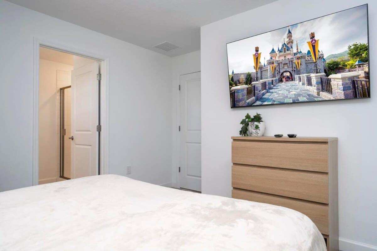 Splendid 5Bd Close To Disney At Storey Lake 4251 Kissimmee Zewnętrze zdjęcie