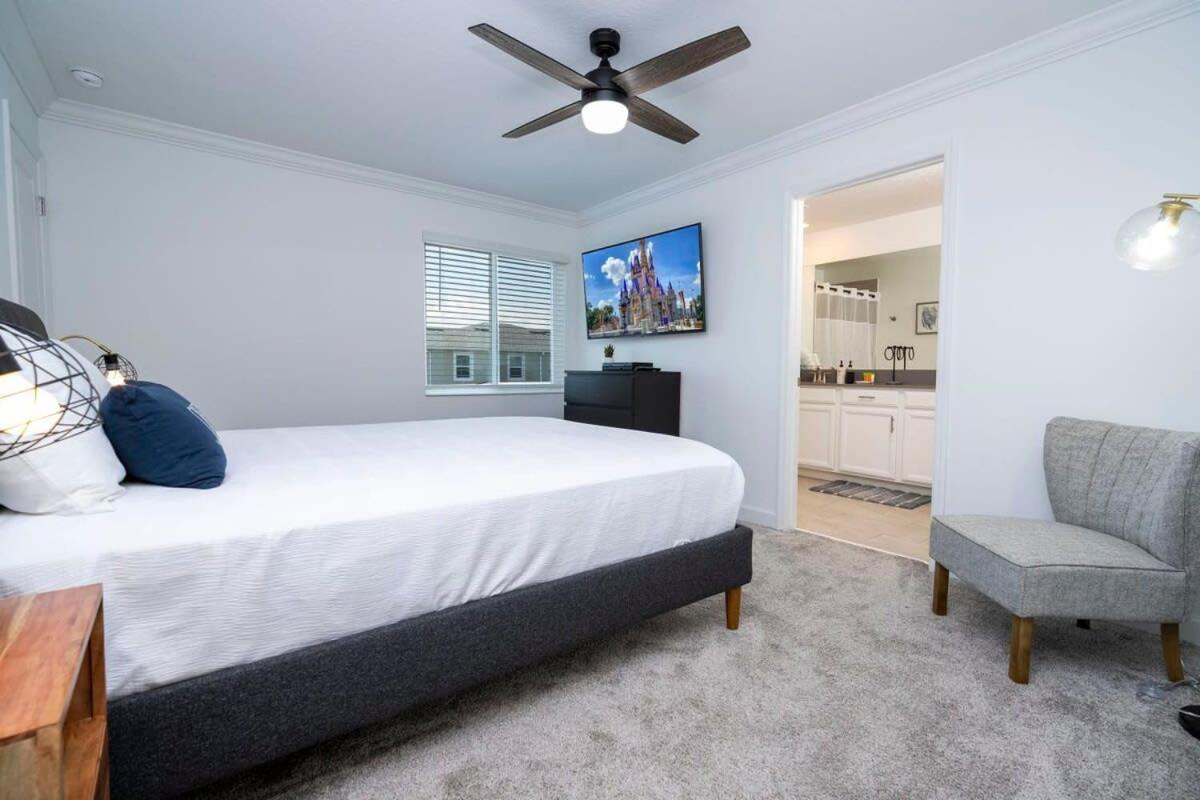 Splendid 5Bd Close To Disney At Storey Lake 4251 Kissimmee Zewnętrze zdjęcie