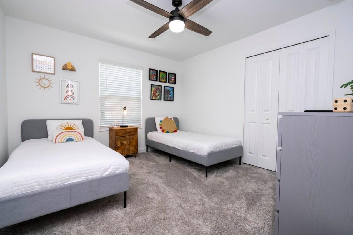 Splendid 5Bd Close To Disney At Storey Lake 4251 Kissimmee Zewnętrze zdjęcie