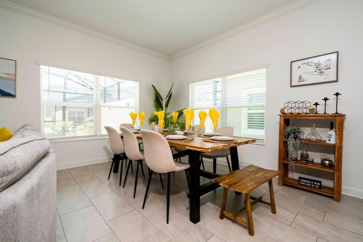 Splendid 5Bd Close To Disney At Storey Lake 4251 Kissimmee Zewnętrze zdjęcie